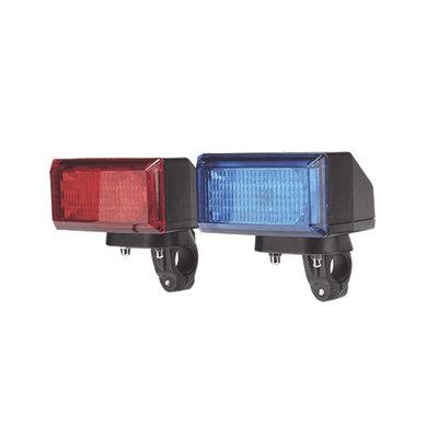 Luz Frontal Ultra Brillante para motocicleta, color claro