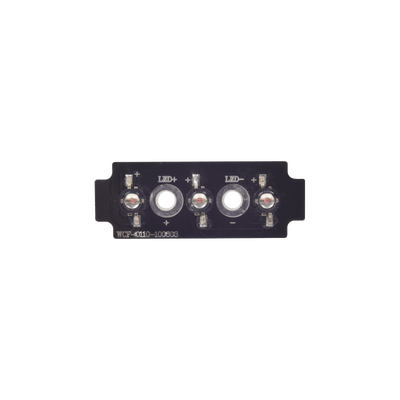 Tablilla de reemplazo con 3 LED Claro para XLL1084