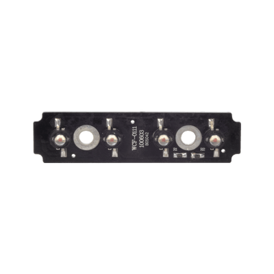 Tablilla de reemplazo con 4 LED ámbar para XLL1088