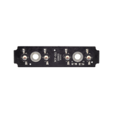 Tablilla de reemplazo con 4 LED Claro para XLL1088