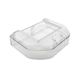 Domo Esquinero de reemplazo para barra X37RB, Color Claro