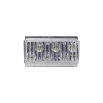 Módulo de reemplazo de 6 LED para barra X37RB, Color Rojo