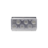 Módulo de reemplazo de 6 LED para barra X37RB, Color Claro