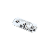 Tablilla de reemplazo con 3 LED color Azul para X605