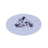 Disco de reemplazo para X606, 9 LED color azul