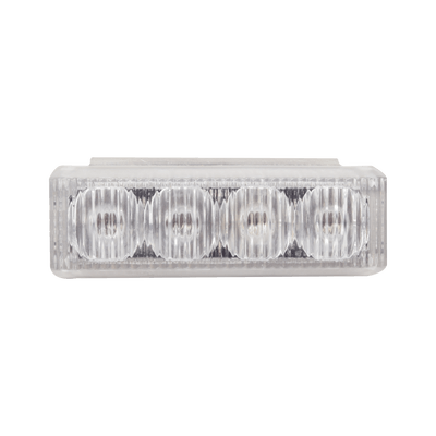 Módulo de 4 LEDs, Color Claro