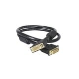Extensión de cable DVI-DVI de 1.5 m