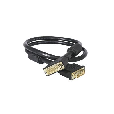 Extensión de cable DVI-DVI de 1.5 m