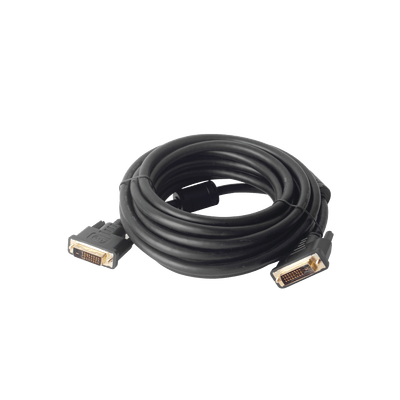Extensión de cable DVI-DVI de 15 m