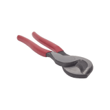 Pinza cortador multicable de alta palanca de 10" (254 mm), fabricada en alma de acero al carbón y mango ergonómico de PVC.