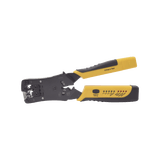 Pinza 3 en 1: Pelacables/ Terminado/ Probador para UTP. Enchufe Modular de Prueba para RJ45/RJ11/RJ22.