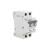 Protección Térmica/ Interruptor 2P, 32A, Corriente Alterna 400 V CA para Aplicación Fotovoltaica Montaje Riel DIN