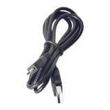 Cable programador y cargador USB a Micro USB color negro