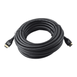 Cable HDMI Ultra-Resistente Redondo de 10m ( 32.8 ft ) Optimizado para Resolución 4K ULTRA HD