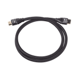 Cable HDMI Ultra-Resistente Redondo de 1m (3.2 ft) Optimizado para Resolución 4K ULTRA HD