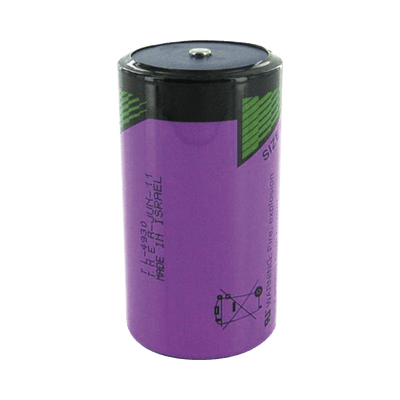 TADIRAN TL4930 Batería de litio 3.6 V @ 19 Ah ( No recargable )