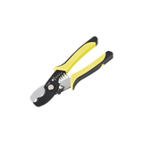 Pinza Pelacables (8-14 AWG) y Cortacables (2/0 AWG Max.) Diseño de Alta Precisión. Mango Ergonómico.