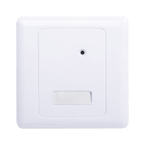 Micrófono omnidireccional, con optimización acústica , alta fidelidad, para interior, recepción de 50 - 150 m cuadrados