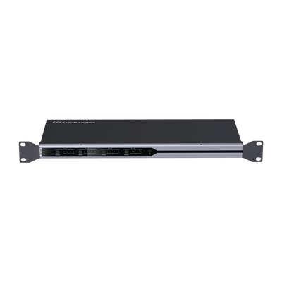 Matricial 4 x 4 HDMI, en 4 K @30 Hz.