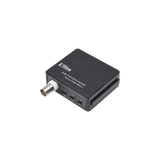 (TRANSCEPTOR) RECEPTOR DE VIDEO ACTIVO DE LARGO ALCANCE / 400 Metros con RECEPTOR ACTIVO TT4501T / Resolución 2 MP / Compatible con cámaras HD-TVI/CVI/AHD/CVBS / Protección Interconstruida contra sobretensión.