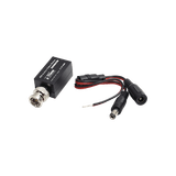 (TRANSCEPTOR) TRANSMISOR DE VIDEO ACTIVO DE LARGO ALCANCE / 400 Metros con RECEPTOR ACTIVO TT4501R / Resolución 2 MP / Compatible con cámaras HD-TVI/CVI/AHD/CVBS / Protección Interconstruida contra sobretensión.