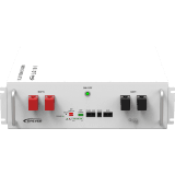 Batería de Litio LiFePO4 51.2Vcc, 5.12Kwh, Rack 4UR para Montaje en Rack,