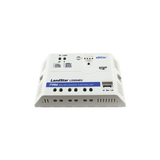 Controlador Solar PWM 12/24 V 20 A, Salida USB