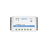 Controlador Solar de Carga y Descarga PWM 12/24V 30A, Parámetros Configurables