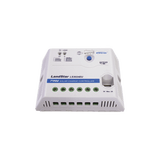 Controlador Solar PWM 12/24 V 30 A, Salida USB