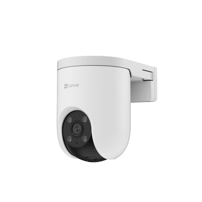 Cámara Bala / 4G / Resolución 5 Megapixel (2K) / Visión Nocturna en Color / AI Detección de Humanos y Vehículos / Defensa Activa con Sirena y Luz Estroboscópica / IP67