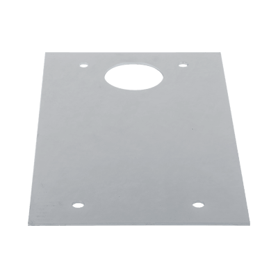Base para Barrera FAAC640 y FAAC642 Inoxidable