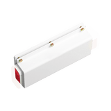 Enganche Para Brazo Rectangular de Barrera FAAC 640