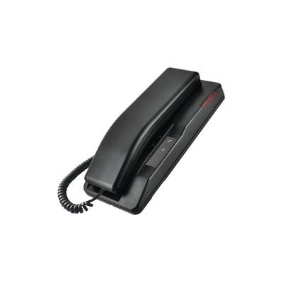 Teléfono IP profesional para Hotelería / Montaje en pared / Teclado numérico estándar / PoE
