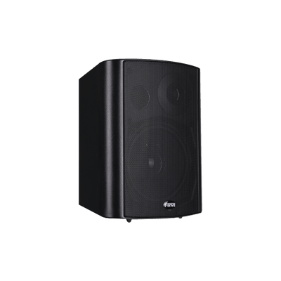 Bocina SIP IP para voceo y paging, 2 líneas SIP, potencia de hasta 30W, alimentación vía PoE, puerto de salida de audio
