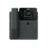 Telefono IP Handset Inalámbrico, 12 Líneas SIP, Conferencia 6 Vias, Puertos Gigabit, PoE, Pantalla 2.8