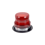 Estrobo Rojo FireBolt Plus sin tubo de reemplazo, 115 Vca