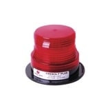 Lámpara estrobo FireBolt Plus en color rojo