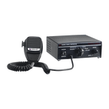 Sirena Compacta Serie PA-300 de 100 W de potencia, ideal para Vehículos Oficiales