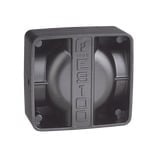 Bocina Dynamax, 100 W, Ideal para Espacios Reducidos