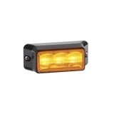 Luz auxiliar IMPAXX de 3 LEDs, color ámbar