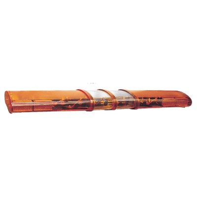 Barra de luces LED Jetstream de 54", Ideal Equipar Grúas, Equipo de Uso Rudo