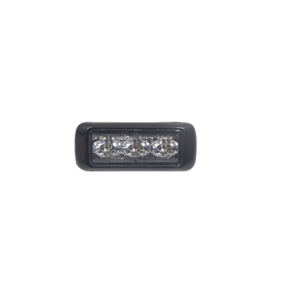 Luz auxiliar MicroPulse Ultra, 3 LEDs Claro