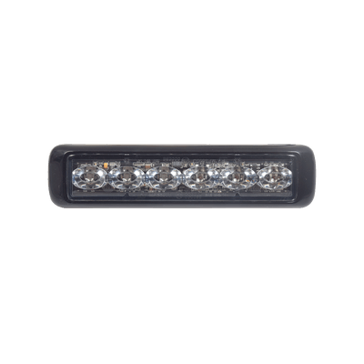 Luz auxiliar MicroPulse Ultra, 6 LEDs color Azul/Claro