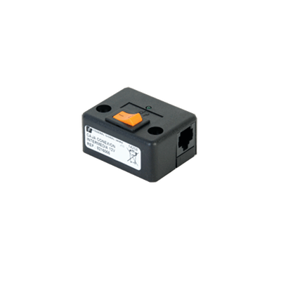 Caja de switch para sirena 202-0141AH