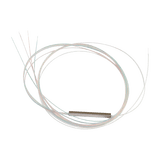Splitter (Divisor Óptico) tipo PLC, de 1x4, para fusión (sin conectores)
