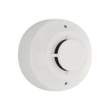 Detector inalámbrico de Humo serie SWIFT, Compatible con Paneles Direccionables. Incluye Base