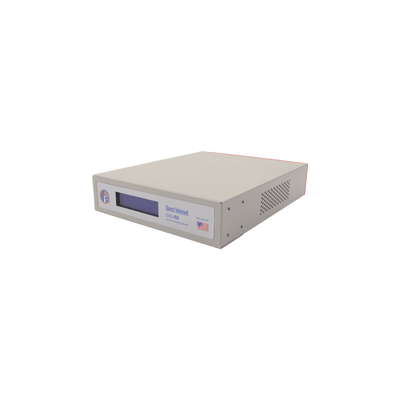 Hotspot con capacidad de hasta 100 usuarios concurrentes, un Throughput de 100 Mbps y configuración sencilla y rápida