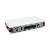 Radio Industrial para enviar datos, hasta 4 Mbps, 900 MHz, con puerto Ethernet y Serial