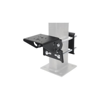 Montaje Adaptador Para Montacargas de Base Corta