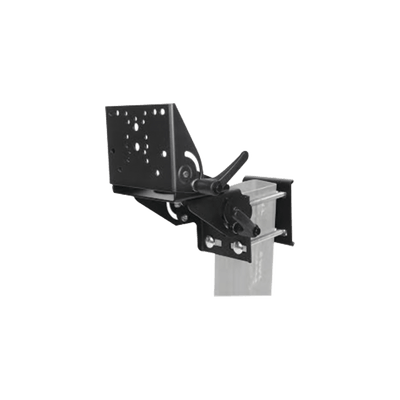 Montaje Adaptador Para Montacargas de Doble Movimiento Con Base Corta